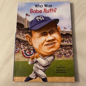 Who Was Babe Ruth?